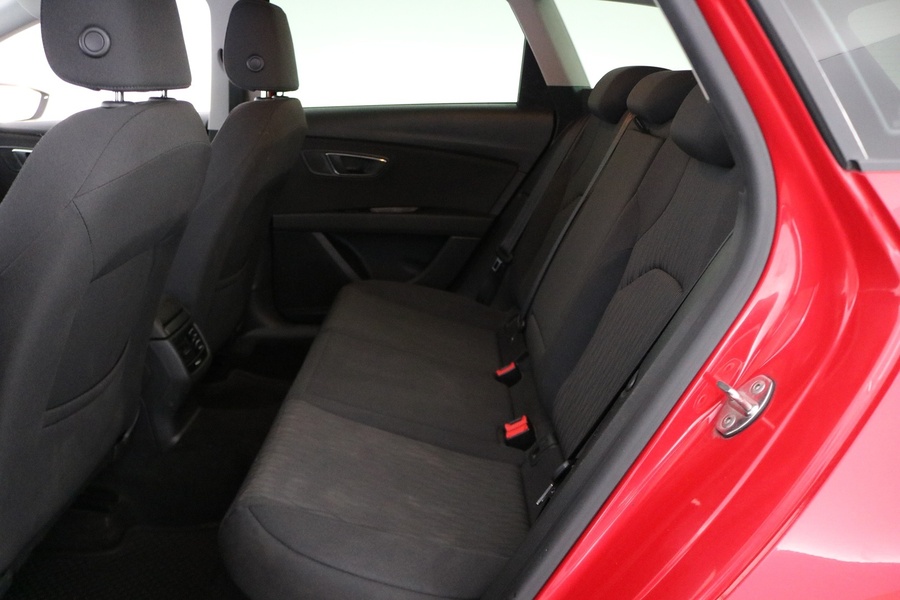 SEAT Leon ST vaihtoauto