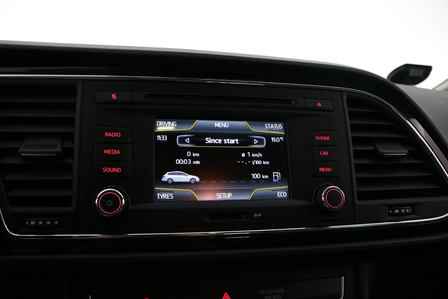 SEAT Leon ST vaihtoauto