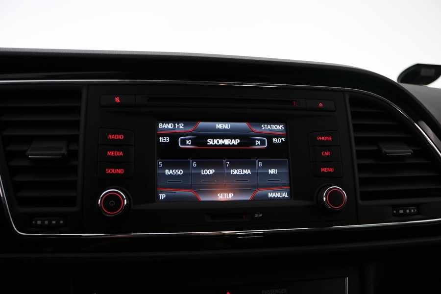 SEAT Leon ST vaihtoauto