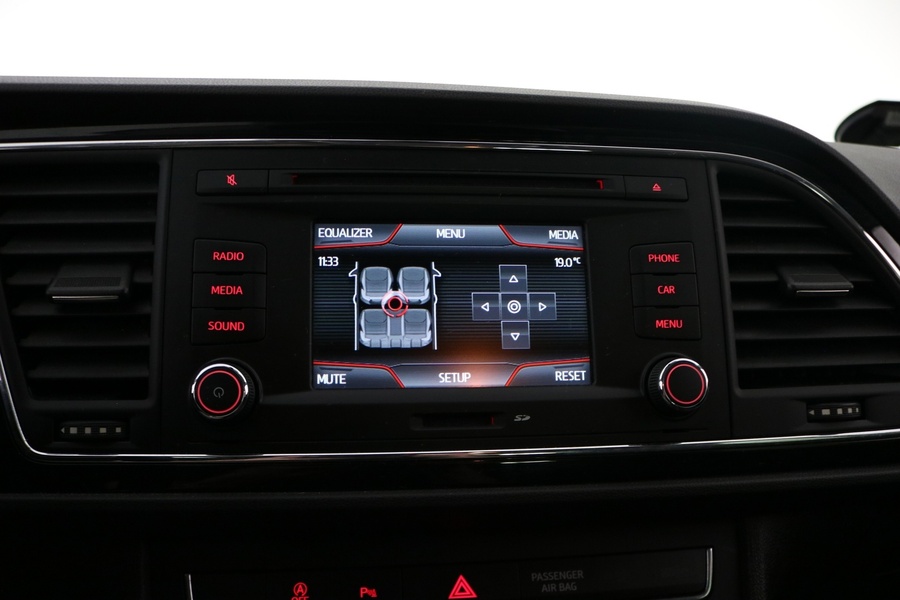 SEAT Leon ST vaihtoauto