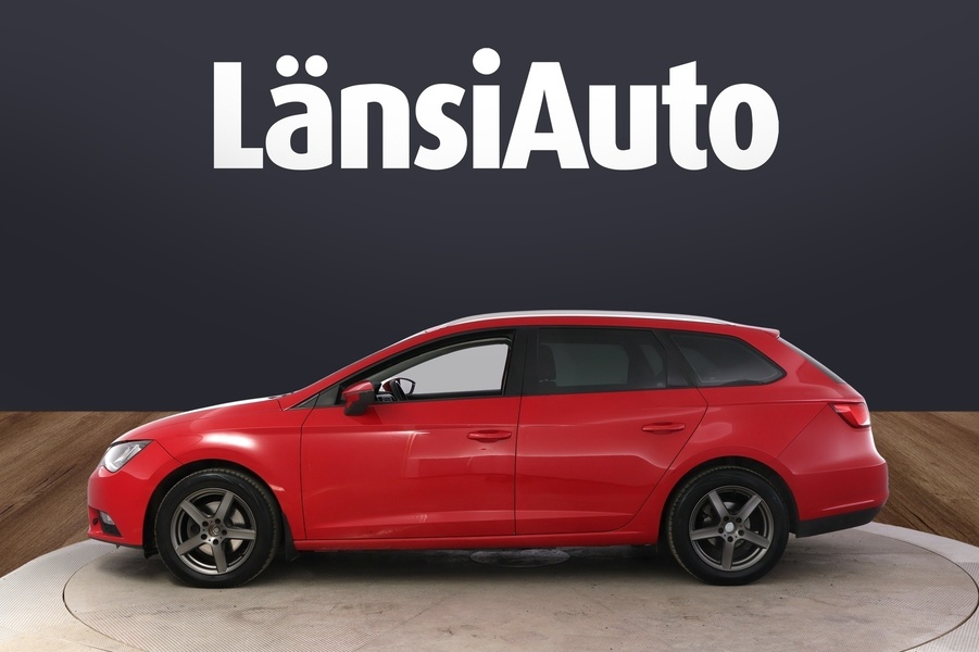 SEAT Leon ST vaihtoauto