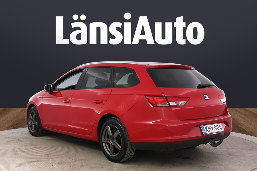 SEAT Leon ST vaihtoauto