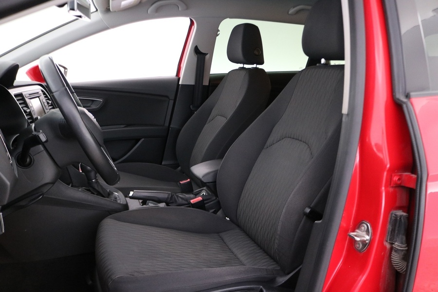 SEAT Leon ST vaihtoauto