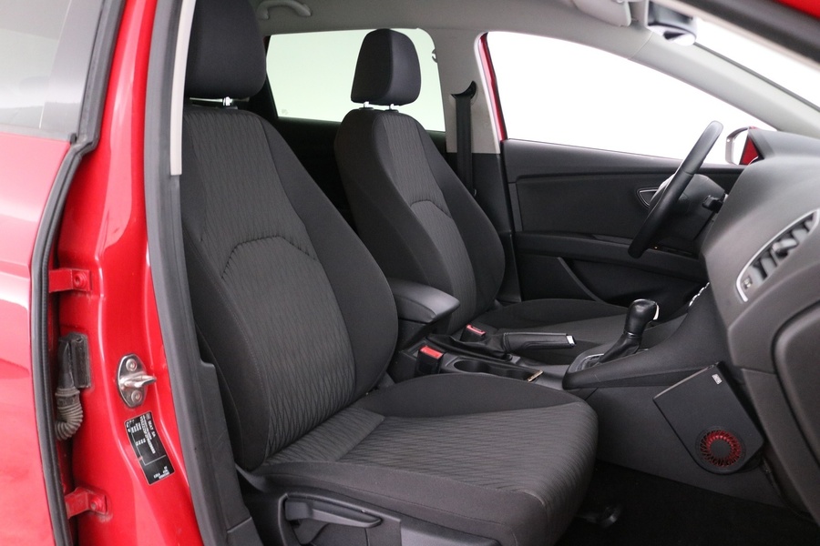 SEAT Leon ST vaihtoauto