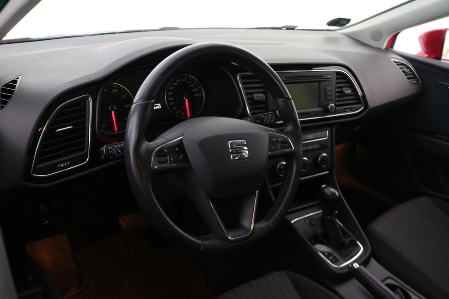 SEAT Leon ST vaihtoauto