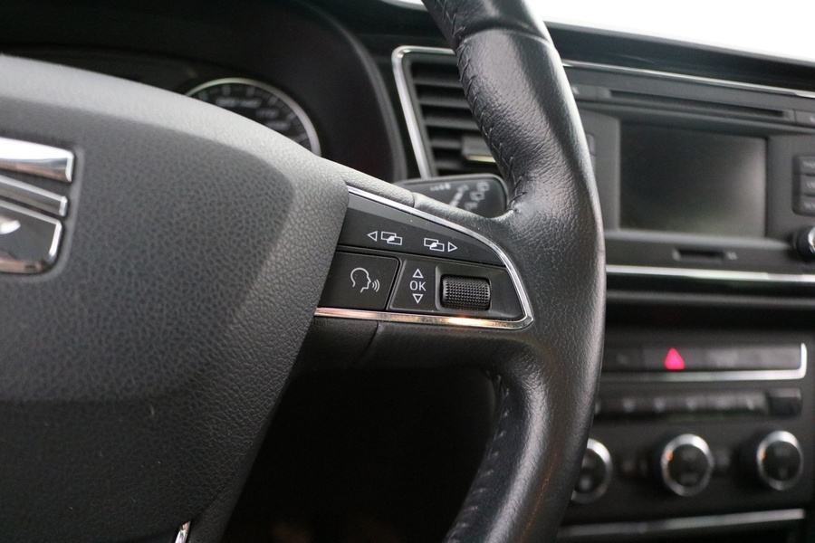 SEAT Leon ST vaihtoauto