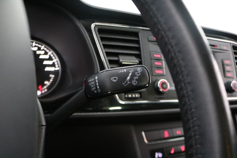 SEAT Leon ST vaihtoauto