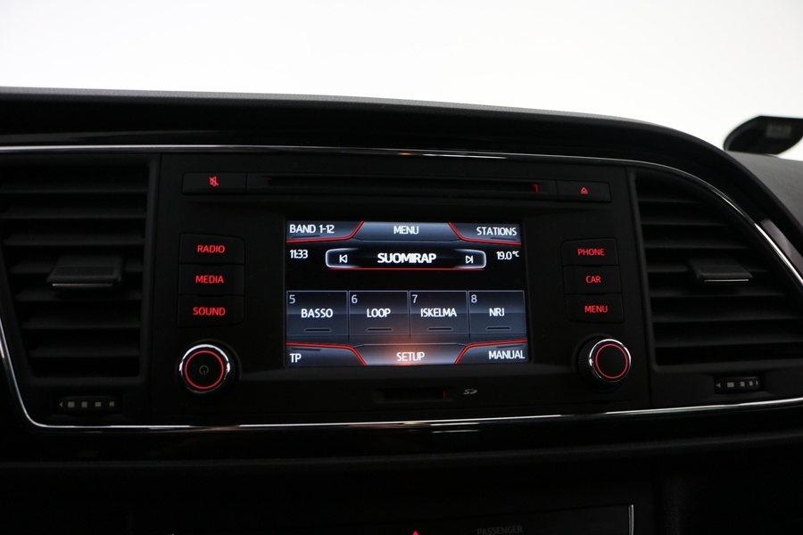 SEAT Leon ST vaihtoauto