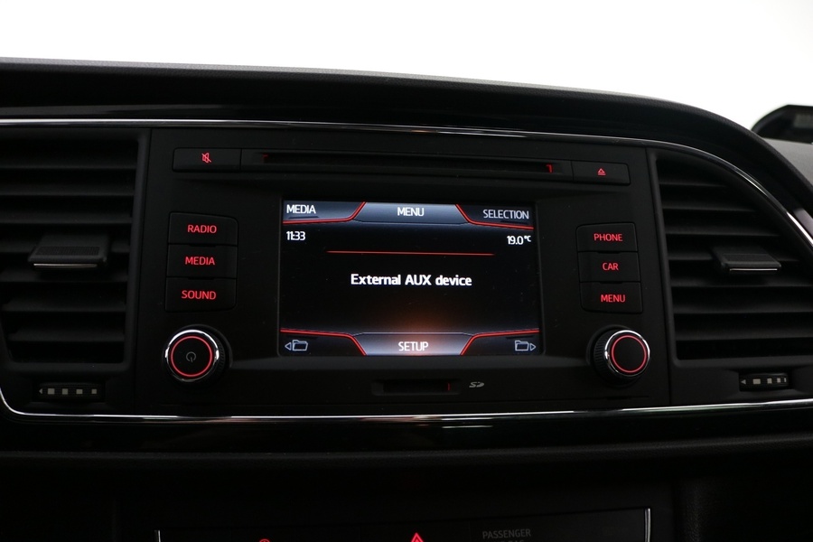 SEAT Leon ST vaihtoauto