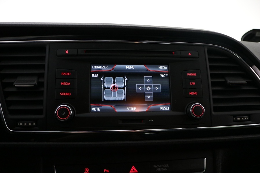 SEAT Leon ST vaihtoauto