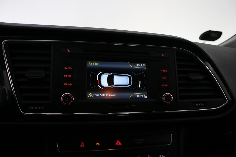 SEAT Leon ST vaihtoauto