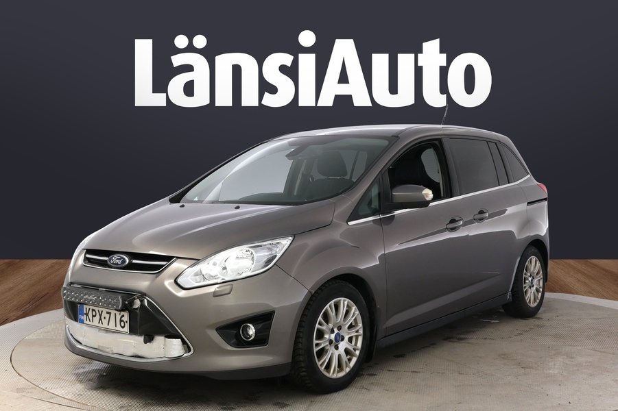 Ford Grand C-MAX vaihtoauto