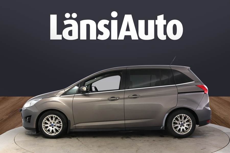 Ford Grand C-MAX vaihtoauto
