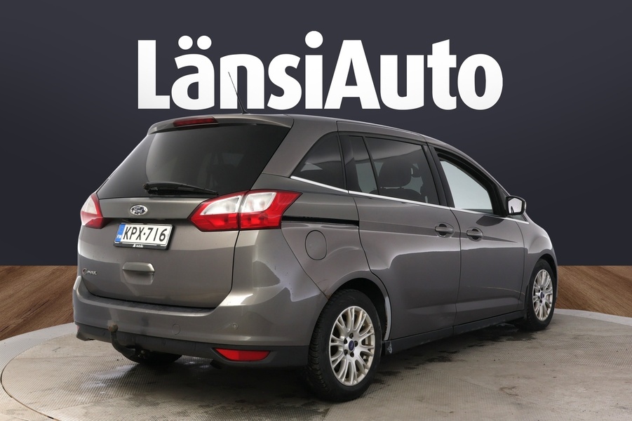 Ford Grand C-MAX vaihtoauto