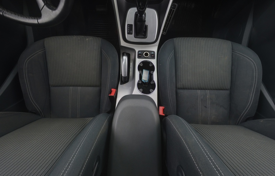 Ford Grand C-MAX vaihtoauto