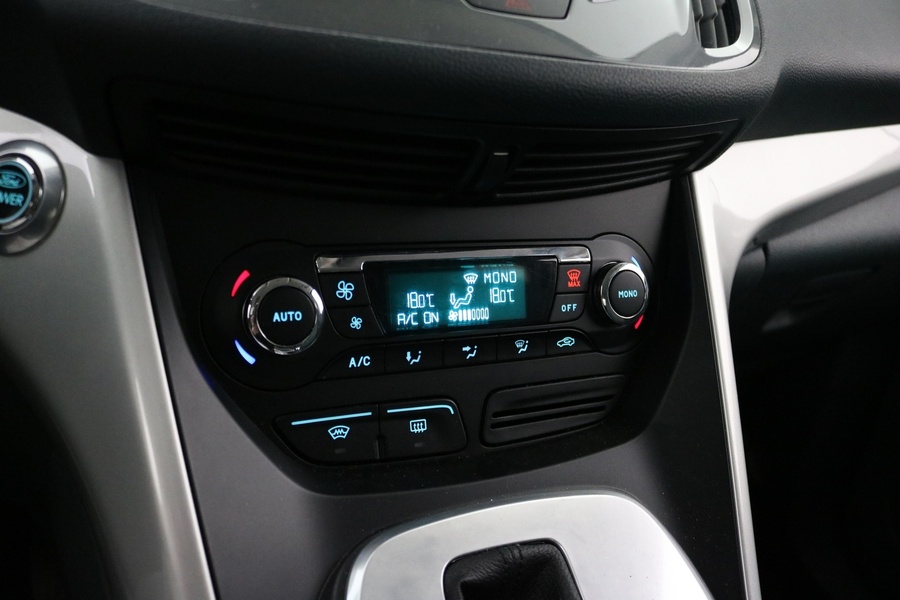 Ford Grand C-MAX vaihtoauto