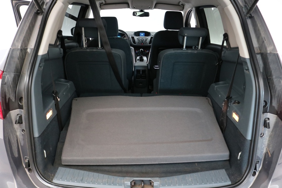 Ford Grand C-MAX vaihtoauto