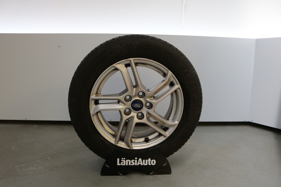 Ford Grand C-MAX vaihtoauto