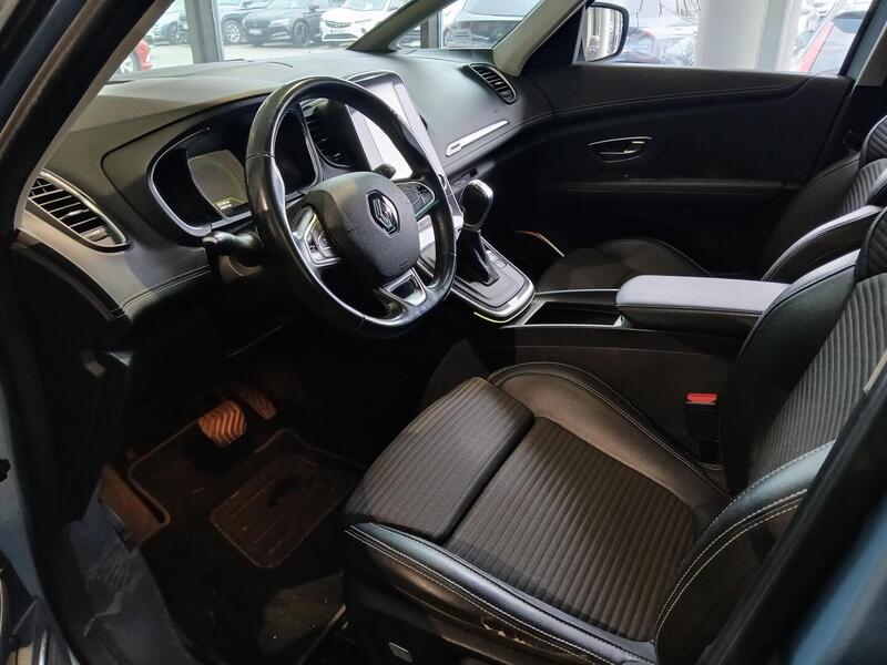 Renault Grand Scénic vaihtoauto