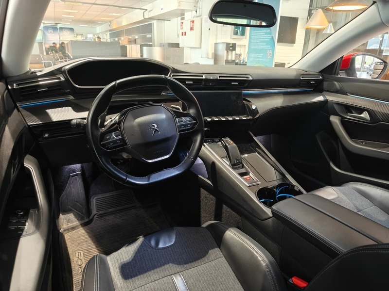 Peugeot 508 vaihtoauto