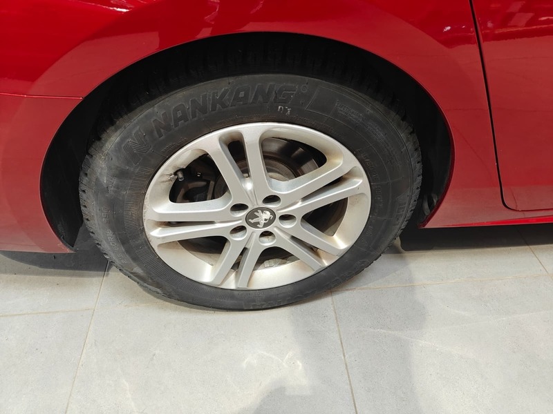 Peugeot 508 vaihtoauto