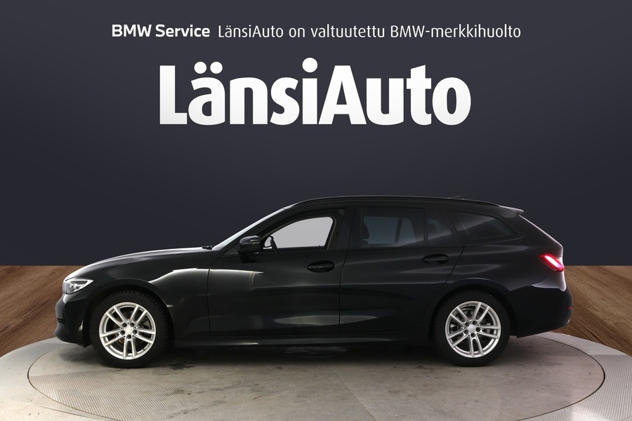 BMW 320 vaihtoauto