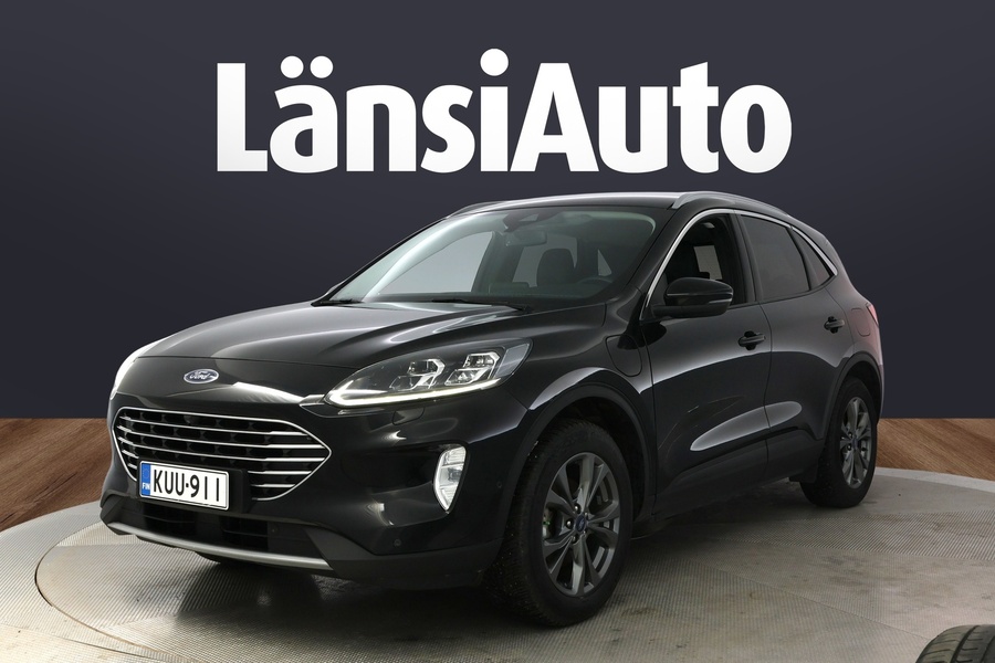 Ford Kuga vaihtoauto