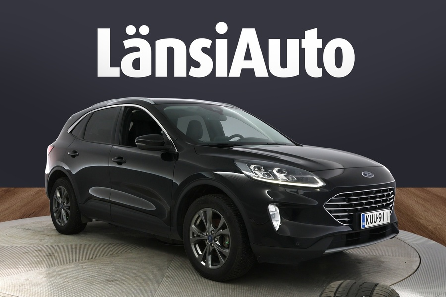 Ford Kuga vaihtoauto