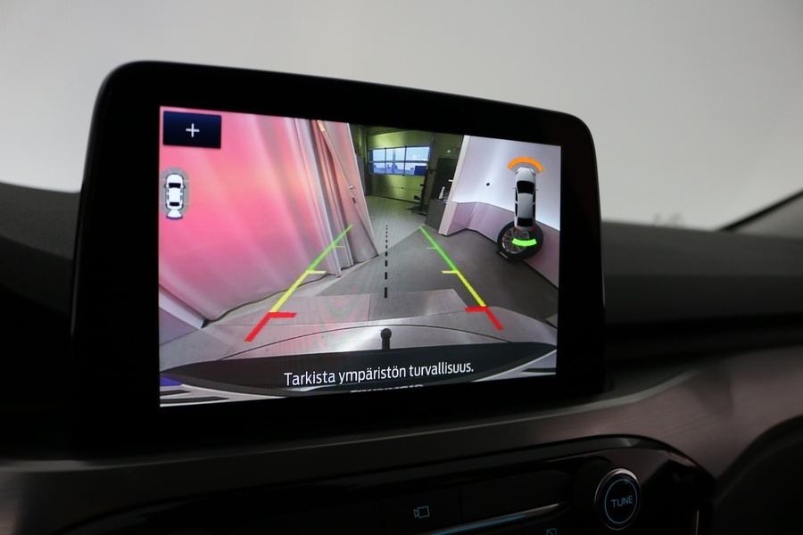 Ford Kuga vaihtoauto