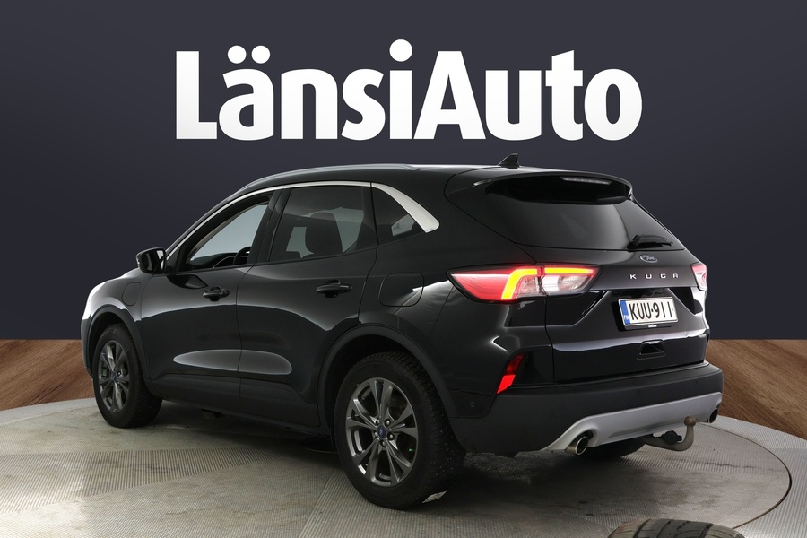 Ford Kuga vaihtoauto