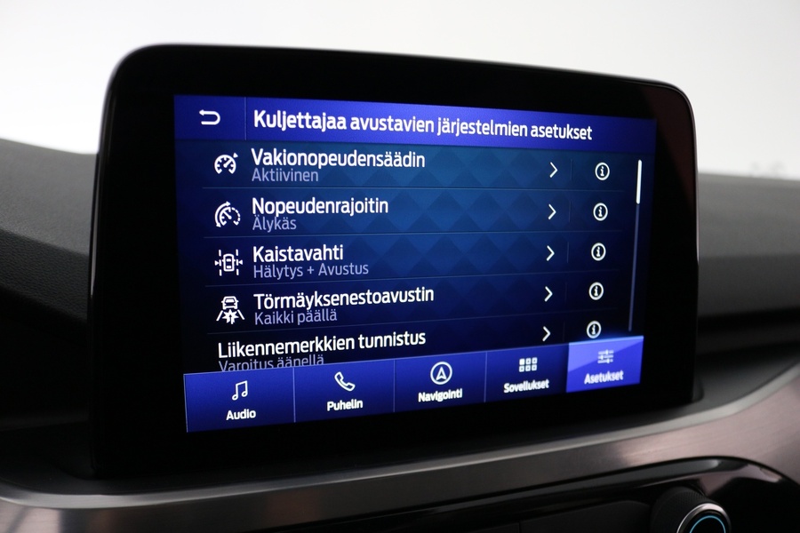 Ford Kuga vaihtoauto