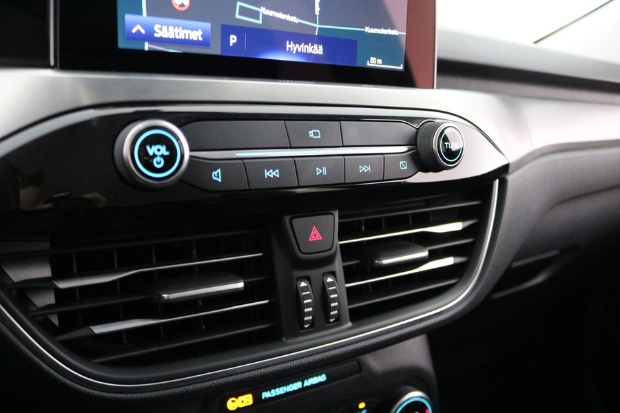 Ford Kuga vaihtoauto