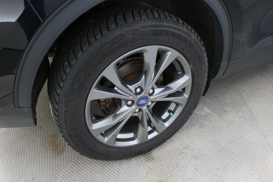 Ford Kuga vaihtoauto