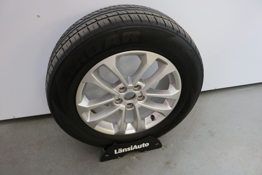 Ford Kuga vaihtoauto