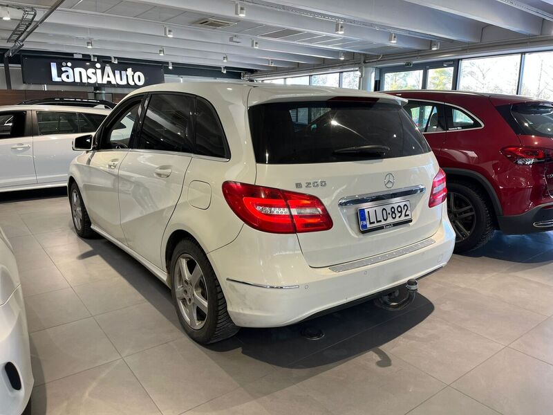 Mercedes-Benz B vaihtoauto