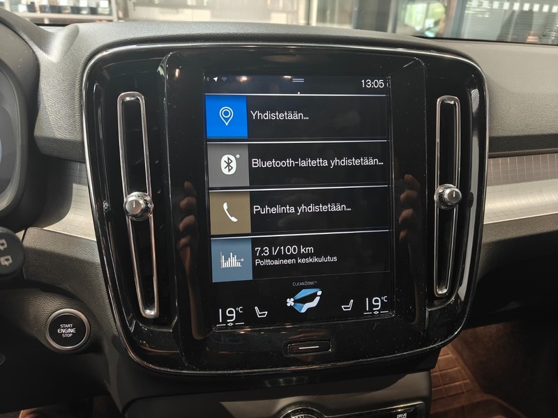 Volvo XC40 vaihtoauto