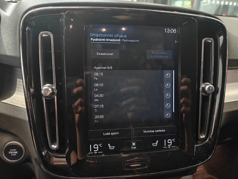 Volvo XC40 vaihtoauto