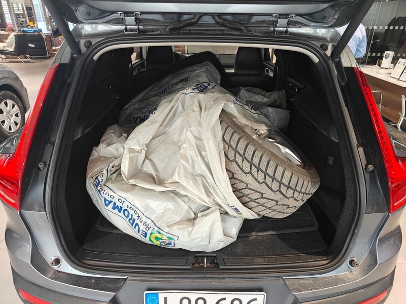 Volvo XC40 vaihtoauto