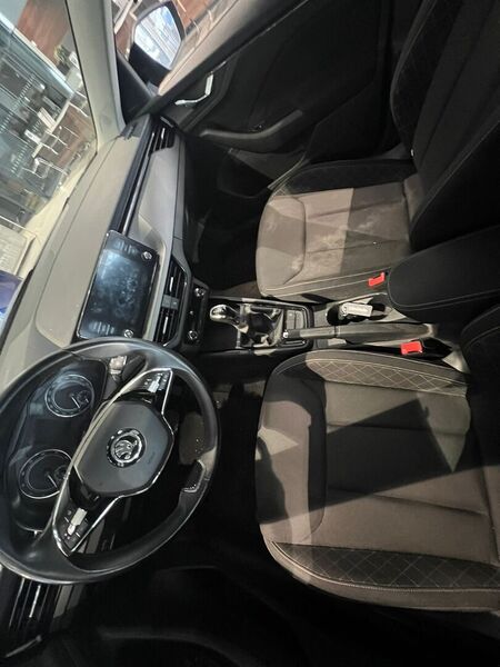 Skoda Kamiq vaihtoauto