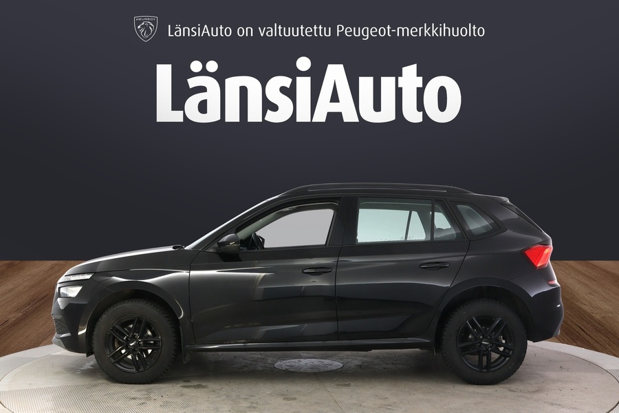 Skoda Kamiq vaihtoauto