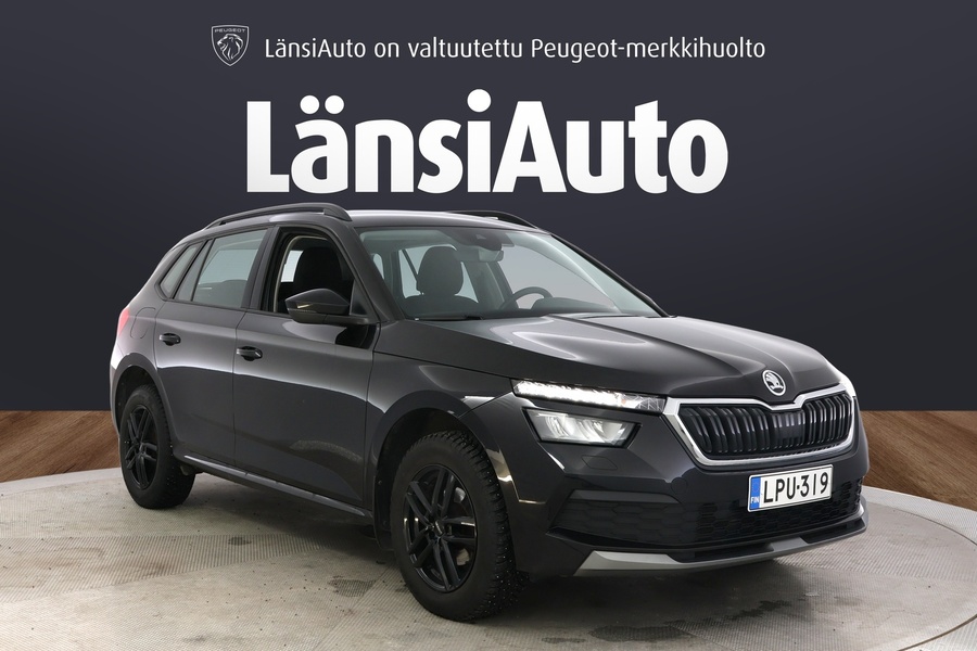 Skoda Kamiq vaihtoauto