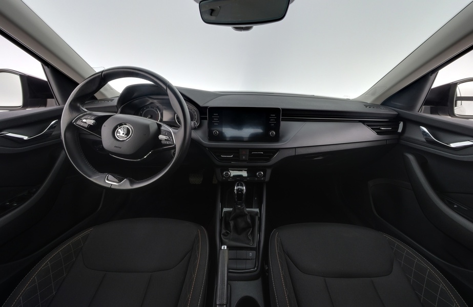 Skoda Kamiq vaihtoauto