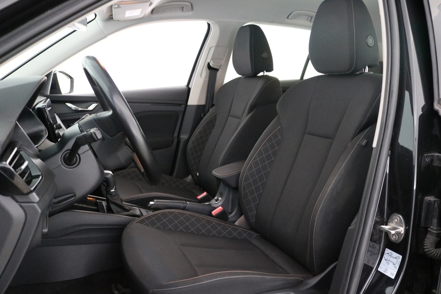 Skoda Kamiq vaihtoauto