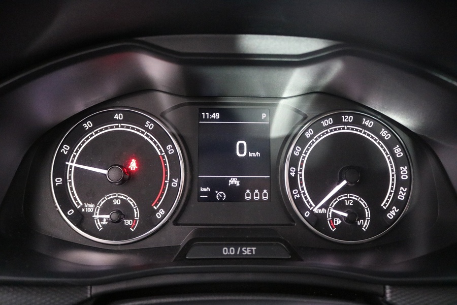 Skoda Kamiq vaihtoauto