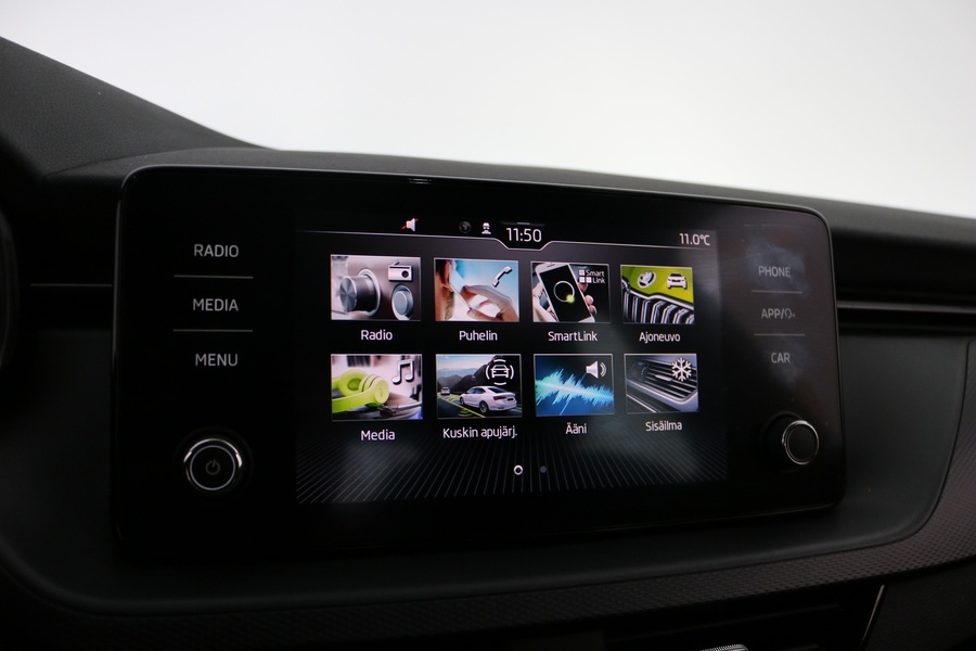 Skoda Kamiq vaihtoauto