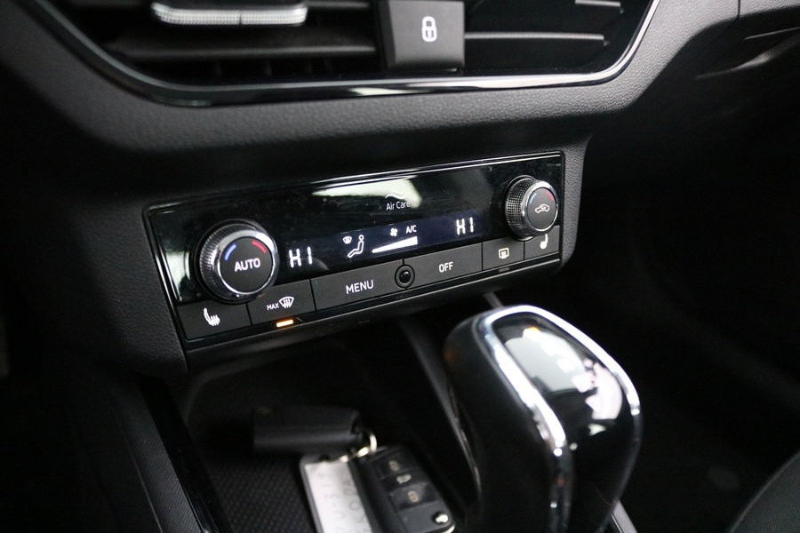 Skoda Kamiq vaihtoauto