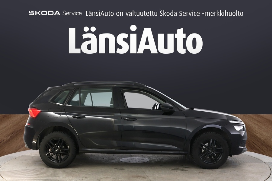 Skoda Kamiq vaihtoauto
