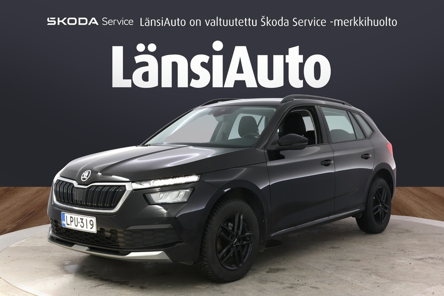 Skoda Kamiq vaihtoauto
