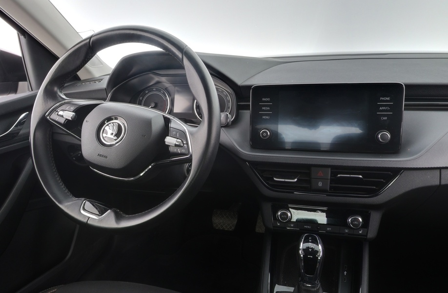 Skoda Kamiq vaihtoauto