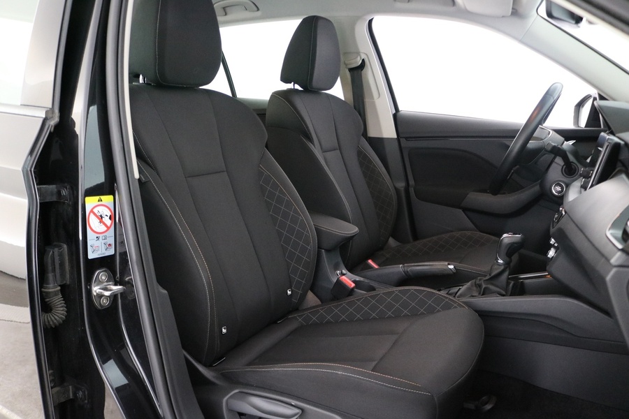 Skoda Kamiq vaihtoauto